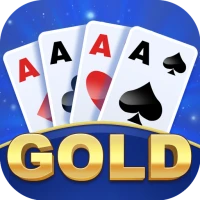 Gold Solitaire Win