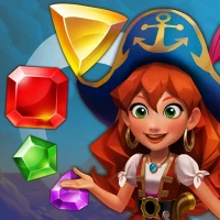 Jewels Uncharted:Match3 Puzzle