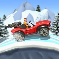 Uphill Racing game: Hill Jump