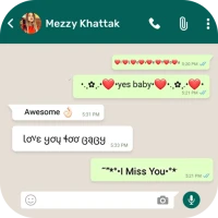 Chat Style for WhatsApp