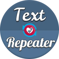 Text Repeater