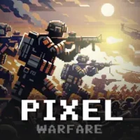 Pixel Warfare Online Shooter