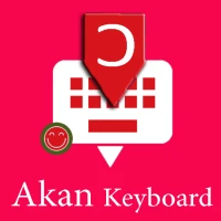 Akan English Keyboard by Infra