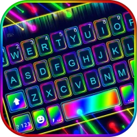 Super Neon 3D Theme