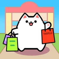 Cat Mall: Idle Shopping Tycoon