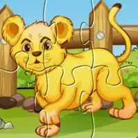 Zoo animal games for kids