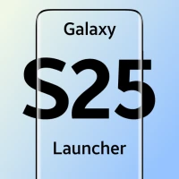 Galaxy S25 Style Launcher