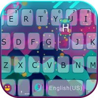 Galaxy Cool Kika Keyboard