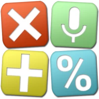 Multi-Screen Voice Calculator