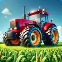 Tractor Games 3D-Farm Games