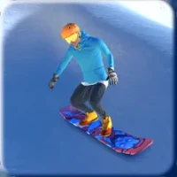 Snowboard Stuntman