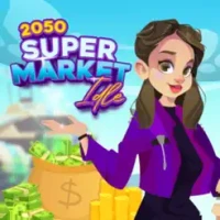 Tycoon Supermarket Idle Game