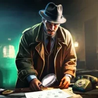 Detective Mystery: Crime Game