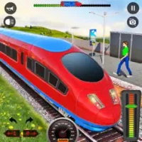 Train Simulator Game 2024