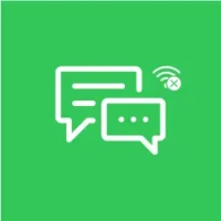OfflineHarmony Bluetooth Chat