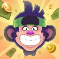 Monkey Match: Make money game