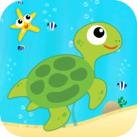 Learn Sea Animals Kids Games