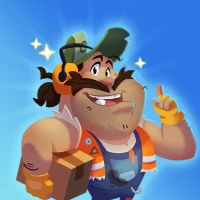 Idle Trash Tycoon: Junkyard