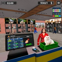 Pet Shop Simulator Game 3d