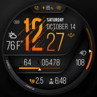 PER004 Sport Watch Face Nova