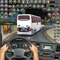 Public Transport Bus Games 3D