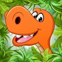 Dino puzzle &amp; games for kids