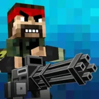 Pixel Fury Classic FPS Shooter