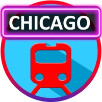 Chicago CTA Train Bus Tracker