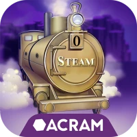 Steam: Rails to Riches