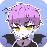 BatDoll monster boy maker game