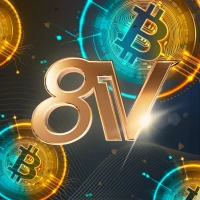 8V - Buy Bitcoin & Crypto