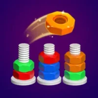 Nut Sort: Color Puzzle Games