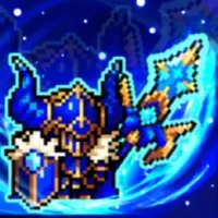 Pixel Heroic Legend-Idle Party