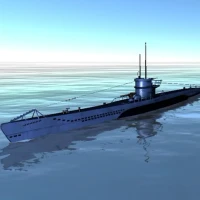 Submarine 3D simulator