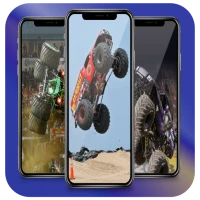 Real Monster Truck Wallpaper