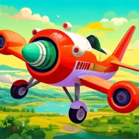 Airplane Games for Kids Racing