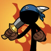 Idle Stickman Hero