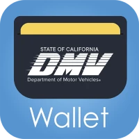 CA DMV Wallet