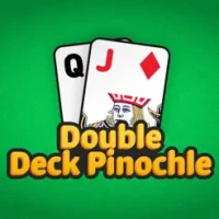 Double Deck Pinochle ‣
