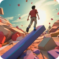 Going Up! 3D Parkour Adventure