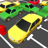 Parking Jam 3d : Car Games