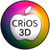 CRiOS Circle 3D - Icon Pack