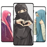 Hijab Girl Wallpapers