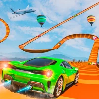 Ramp Car Stunts : GT Car Games