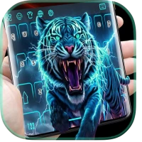 Tiger King Keyboard