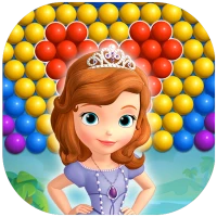 Princess Bubble Shooter