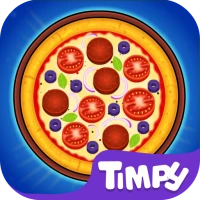 Pizza Fun Games for Kids 2-5