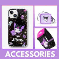 Kuromi Accessories