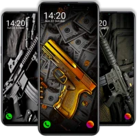 Gun wallpaper