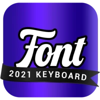 Fonts keyboard - Stylish text